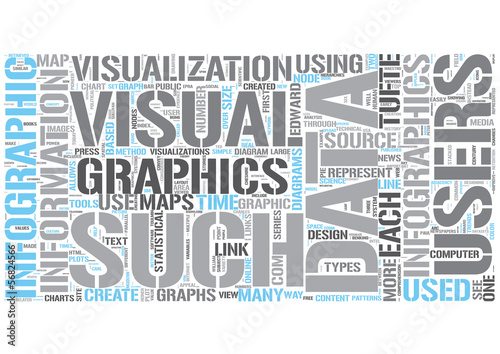 Vector: Infographics Word Cloud Concept Infographics Word Cloud Concept