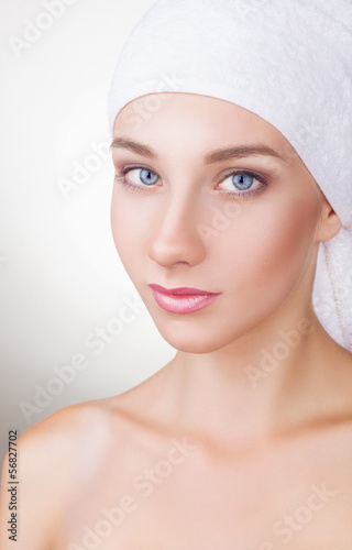 Photo: Spa woman Spa woman