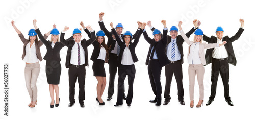 Photo: Diverse group of people Diverse group of people