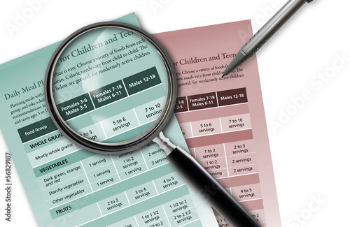 Photo: Nutrition facts Nutrition facts