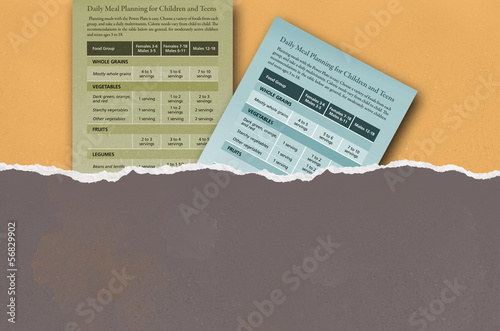 Photo: Nutrition facts Nutrition facts