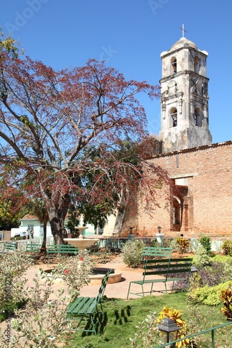 Photo: Trinidad, Cuba - Saint Anna church Trinidad, Cuba - Saint Anna church