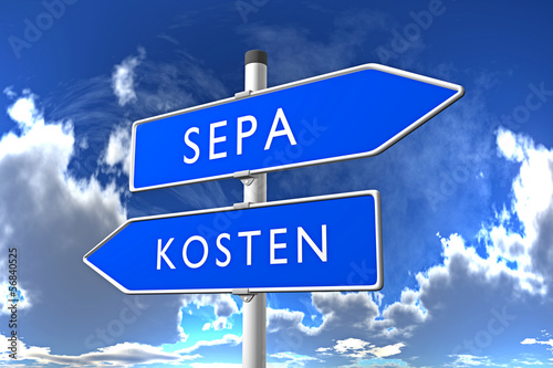 Illustration: SEPA / KOSTEN SEPA / KOSTEN