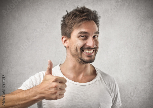 Photo: thumb up thumb up