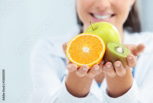 Photo: Diet and healthy food Diet and healthy food
