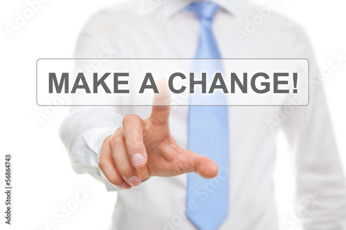 Photo: Make a Change Make a Change