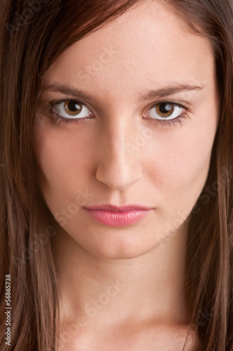 Photo: Angry Girl Angry Girl
