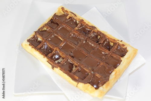 Photo: gaufre gaufre