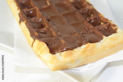 Photo: gaufre gaufre