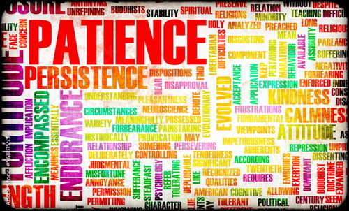 Illustration: Patience Patience