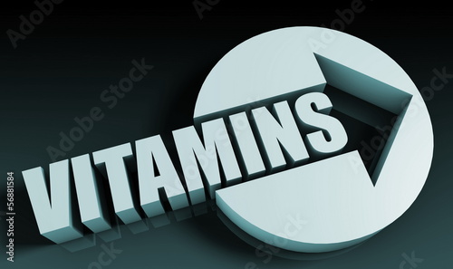Illustration: Vitamins Vitamins