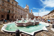 Piazza Navona, Rome. Italy Piazza Navona, Rome. Italy