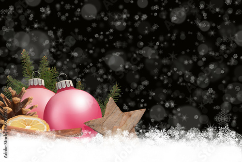 Illustration: Weihnachten 515 Weihnachten 515
