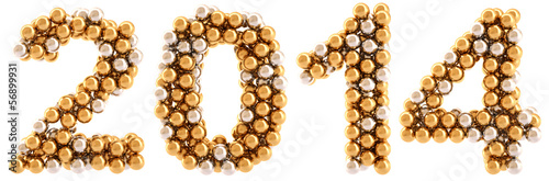 Illustration: numbers numbers