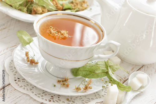 Photo: Herbal tea Herbal tea
