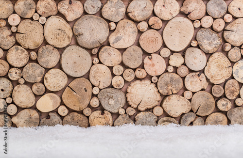 Photo: winterlicher hintergrund winterlicher hintergrund