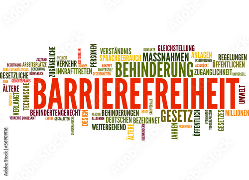 Vector: Barrierefreiheit (barrierefrei, Wohnung, Internet) Barrierefreiheit (barrierefrei, Wohnung, Internet)
