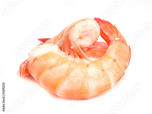Photo: Fresh shrimps Fresh shrimps