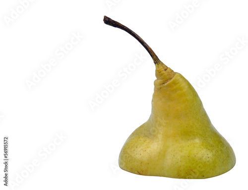 Photo: Close-up of fresh shiny sweet delicious pears Close-up of fresh shiny sweet delicious pears