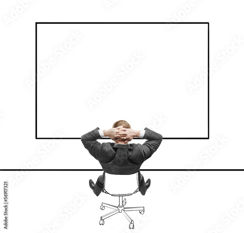 Photo: blackboard blackboard