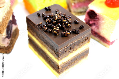 Photo: Mini cake delicious Mini cake delicious