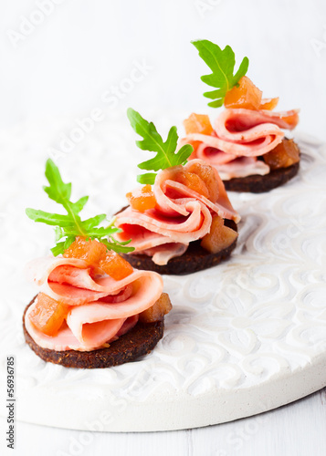 Photo: Holiday appetizer Holiday appetizer