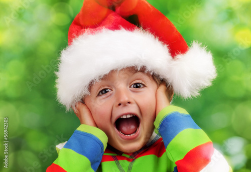 Photo: Christmas surprise Christmas surprise