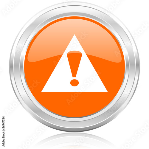 Illustration: exclamation sign icon exclamation sign icon