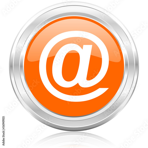 Illustration: mail icon mail icon