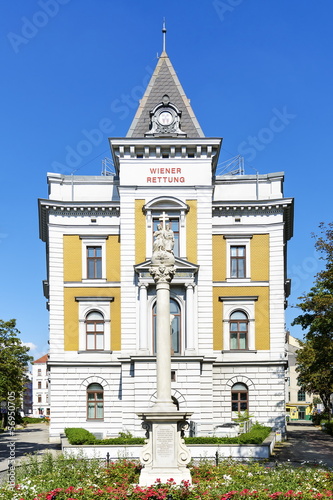 Photo: Wiener Rettung Wiener Rettung
