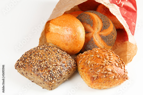 Photo: Brötchen Brötchen
