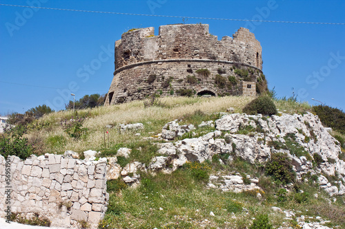 Photo: Torre dell'Omomorto, S. Maria di Leuca, Puglia Torre dell'Omomorto, S. Maria di Leuca, Puglia