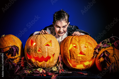 Photo: frighten vampire frighten vampire