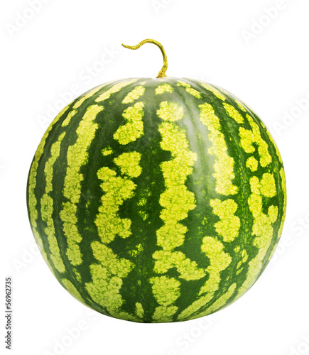Photo: Fresh ripe watermelon Fresh ripe watermelon