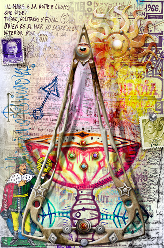 Illustration: Alchemy series Alchemy series