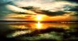 Bali beach sunset Bali beach sunset