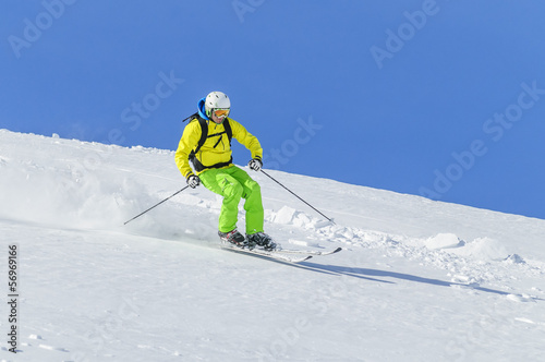 Photo: sportlicher Freerider sportlicher Freerider