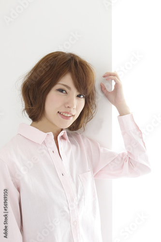 Photo: 女性,ポートレート 女性,ポートレート