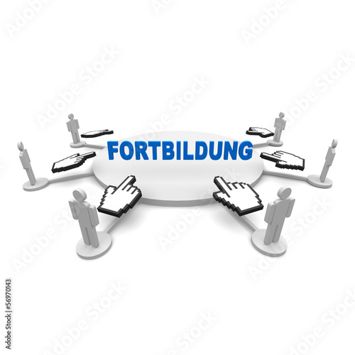 Illustration: fortbildung, weiterbilden, kurs, fortbildung, weiterbilden, kurs,