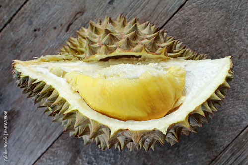 Photo: Yellow Durian Yellow Durian