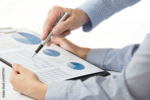 Photo: Business people Business people