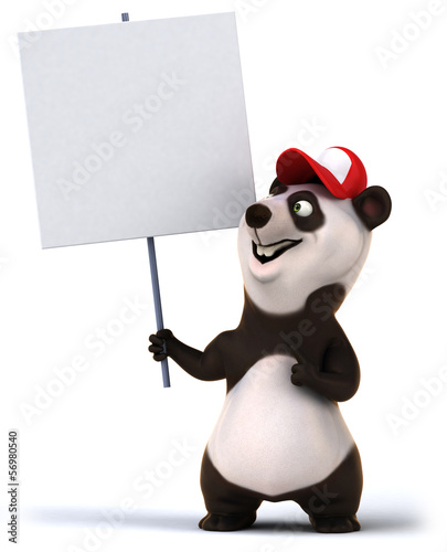 Illustration: Panda Panda