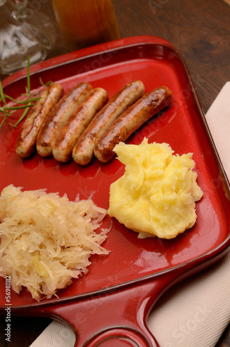 Photo: Sauerkraut Sauerkraut