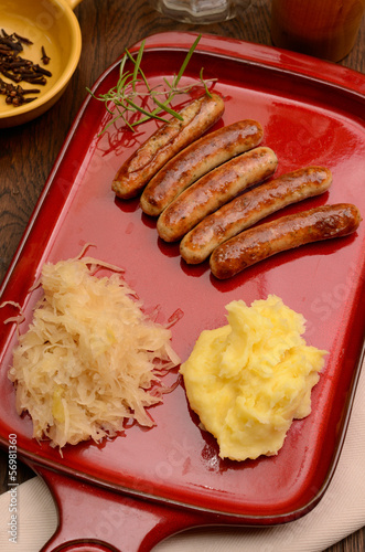 Photo: Sauerkraut Sauerkraut