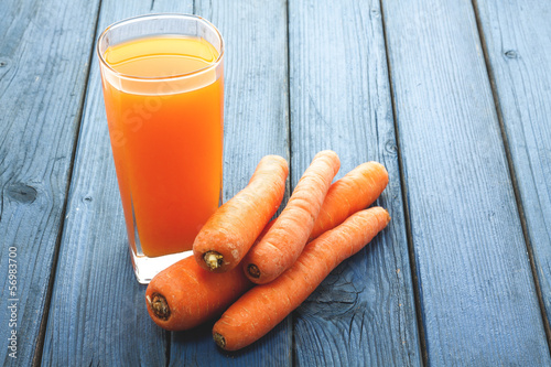 Photo: succo di carota succo di carota