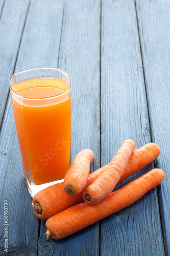 Photo: succo di carota succo di carota