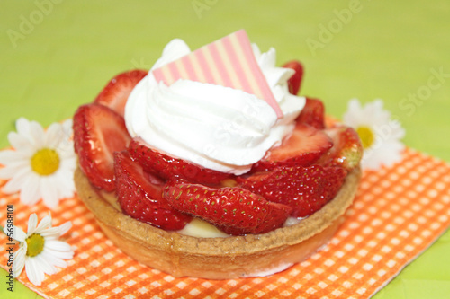 Photo: tartellette fraises tartellette fraises
