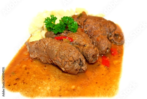 Photo: Rouladen Rouladen