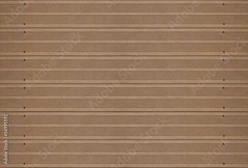Photo: plancher de terrasse en bois rainuré plancher de terrasse en bois rainuré