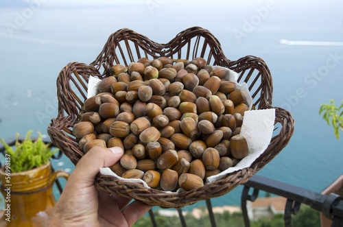 Photo: nocciole nocciole